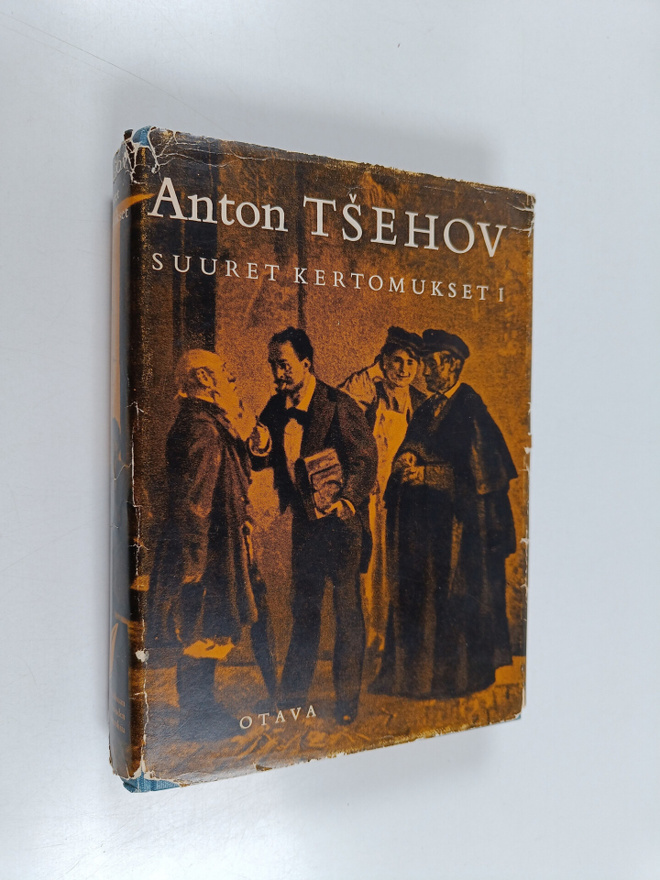 Anton Tsehov : Suuret kertomukset 1