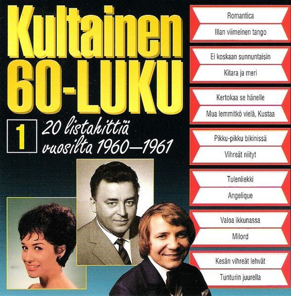 Kultainen 60-luku 1960-1961