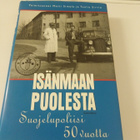 Matti Simola - Tuulia Sirviö toim: Isänmaan puolesta - pikkukuva 1