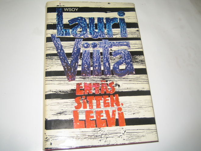 Lauri Viita - Entäs sitten Leevi (1981, 5 p.)