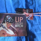 Pikkulaukku / Kukkaro Lip Gloss Bitch - pikkukuva 2