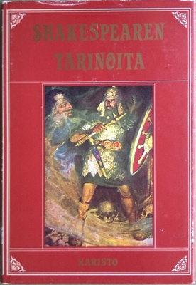 Kariston satusarja - Shakespearen tarinoita (sid. 4p. 1980)