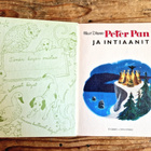 Peter Pan ja intiaanit Tammen kultaiset kirjat 19 .3 painos - pikkukuva 4