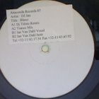 DJ  JAN :: BLAXO :: MEGA PROMO   VINYYLI   MAXI  12"  2000 ! - pikkukuva 2