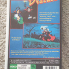 Dracula (1980) VHS - pikkukuva 3