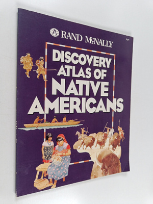 Russell L. Voisin : Rand McNally Discovery Atlas of Nativ...