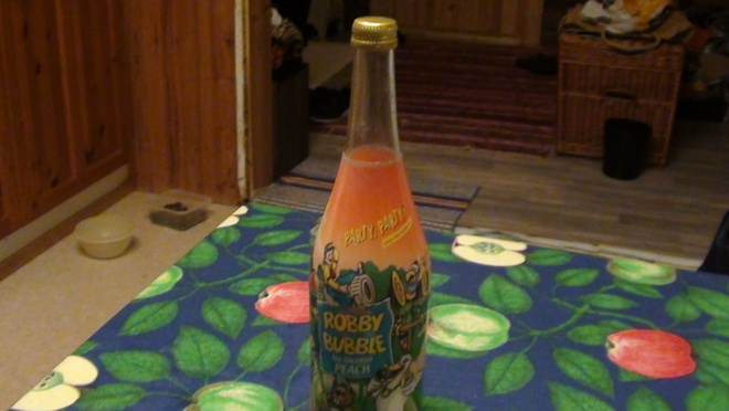ROBBY BUBBLE PULLO