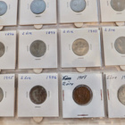 20 kolikko Ruotsi 2 öre 19x 1877-1907 + 1x 1917 - pikkukuva 4