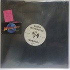 DISCO INTERUPTUS - EUROPA! M-/M- UK 1994 1. PAINOS 12" MAXI - pikkukuva 1