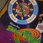 Space Jam (1996) leikki-koripallosetti - pikkukuva 2