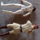STAR WARS vintage figuurit, 2 kpl - pikkukuva 2