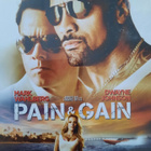 PAIN & GAIN BLU-RAY (Dwayne Johnson, Mark Wahlberg) - pikkukuva 1