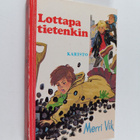Merri Vik : Lottapa tietenkin - pikkukuva 1
