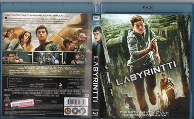 Labyrintti (2014) (4 437) k -FI- BLU-RAY suomik.