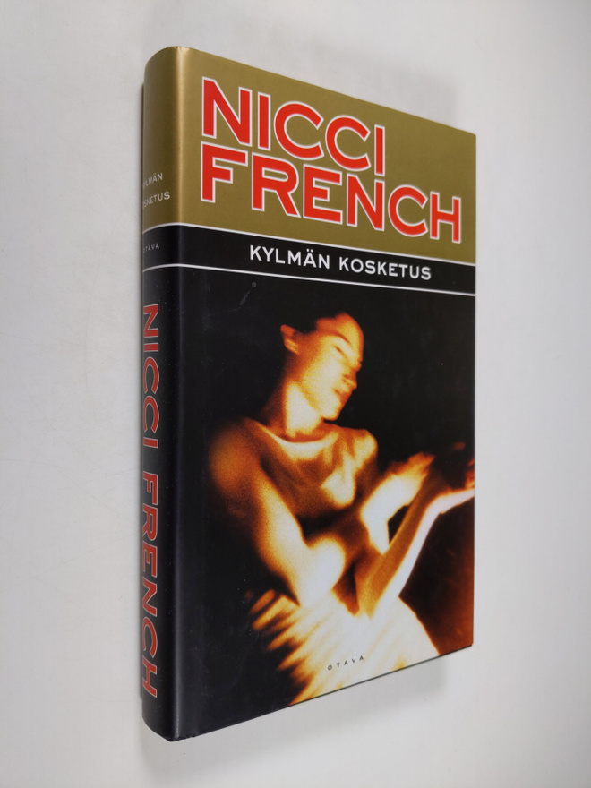 Nicci French : Kylmän kosketus
