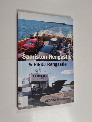 Lauri Hokkinen : Saariston Rengastie & Pikku Rengastie : ...
