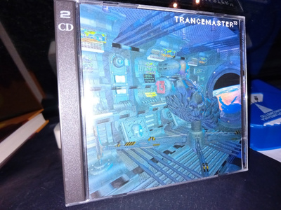 2CD TRANCEMASTER 13 ( SIS POSTIKULU )