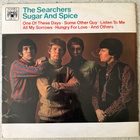 [LP] THE SEARCHERS: SUGAR AND SPICE - pikkukuva 1