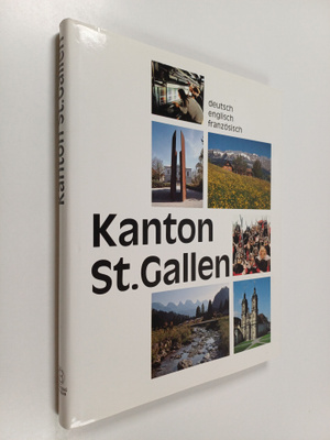 Kuno Bont : Kanton St. Gallen
