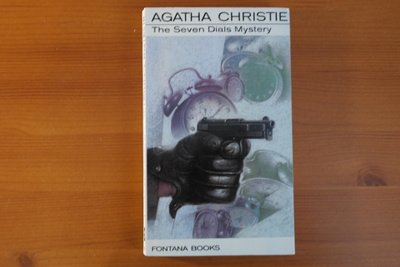 Agatha Christie:The Seven Dials Mystery.Nid.