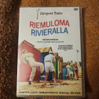 Riemuloma Rivieralla UUSI Jacques Tati - pikkukuva 1
