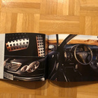 Esite Mercedes C-sarja Sportcoupe W203,2004,myös C30 CDI AMG - pikkukuva 5