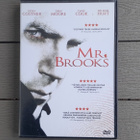 DVD: Mr Brooks (Kevin Costner, Demi Moore 2007) - pikkukuva 1