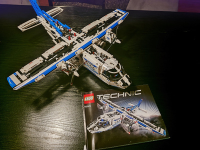 Lego 42025
