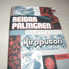 Reidar Palmgren Kirpputori -sid - pikkukuva 1
