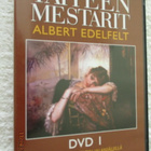 TAITEEN MESTARIT - ALBERT EDELFELT (DVD) - pikkukuva 1