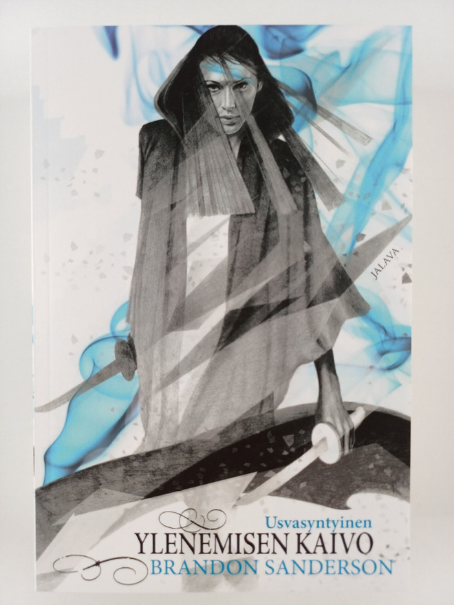 Brandon Sanderson : Ylenemisen kaivo
