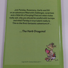 C. Graham Dickins : Herb dragons : parsley's story (signe... - pikkukuva 2