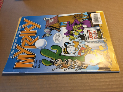 MYRKKY 3/1996 HYVÄ