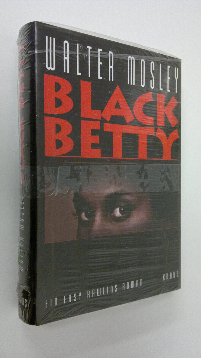 Walter Mosley : Black Betty : Roman
