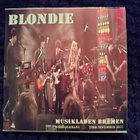BLONDIE musikladen bremen west-germany 23.11.1977 ...usa nw - pikkukuva 1