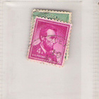 U.S.A. stamp, postimerkit, 1900-luvun alkua, noin 50 kpl. - pikkukuva 2