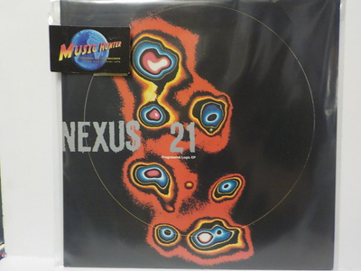 NEXUS 21 - PROGRESSIVE LOGIC EP 12" ex/ex+
