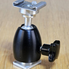 == Adjustable Cold Shoe Ball Head - pikkukuva 2