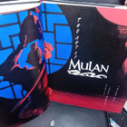Jeff Kurtti : The Art of Mulan - From Disney animated Film - pikkukuva 4