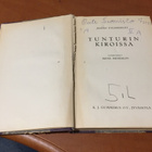 JOHAN FALKBERGET TUNTURIN KIROISSA 1925 - pikkukuva 2