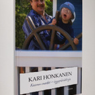 Kari Honkanen : Kasvun vuodet : isyyspäiväkirja - pikkukuva 1