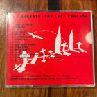 The Rockats - The Last Crusade cd - pikkukuva 2