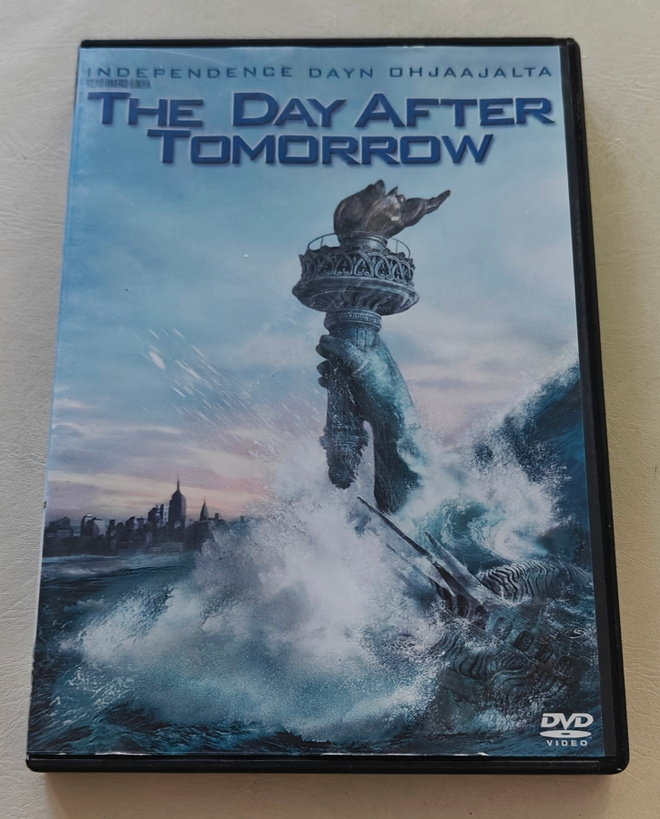 The Day After Tomorrow