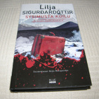 Lilja Sidurdardottir Sysimusta kuilu-sid - pikkukuva 1
