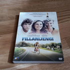 Fillarijengi - Breaking Away DVD Suomijulkaisu - pikkukuva 1