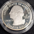 USA Hopea Ozark Riverways quarter 2017-S - pikkukuva 2
