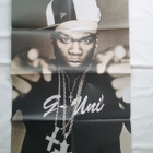 juliste 50 CENT / TECHNICOLOUR JIMI PÄÄLALLO - pikkukuva 1