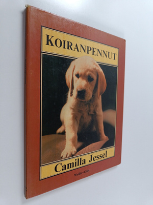 Camilla Jessel : Koiranpennut