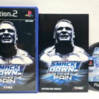 PS2 - Smackdown! Here Comes the Pain - pikkukuva 1