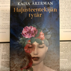 Kaisa Åkerman - Hajusteentekijän tytär (pokkari) - pikkukuva 1